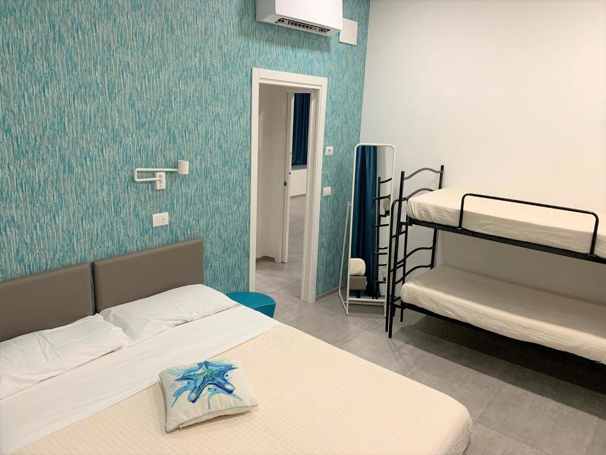 Rivabella Suite Apartments Rimini Dış mekan fotoğraf