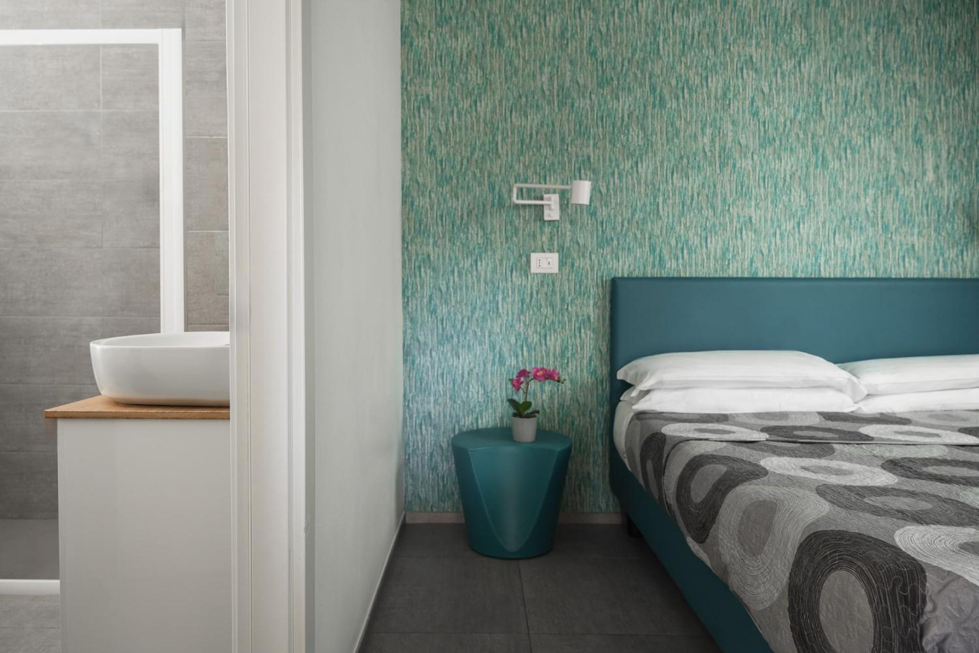 Rivabella Suite Apartments Rimini Dış mekan fotoğraf