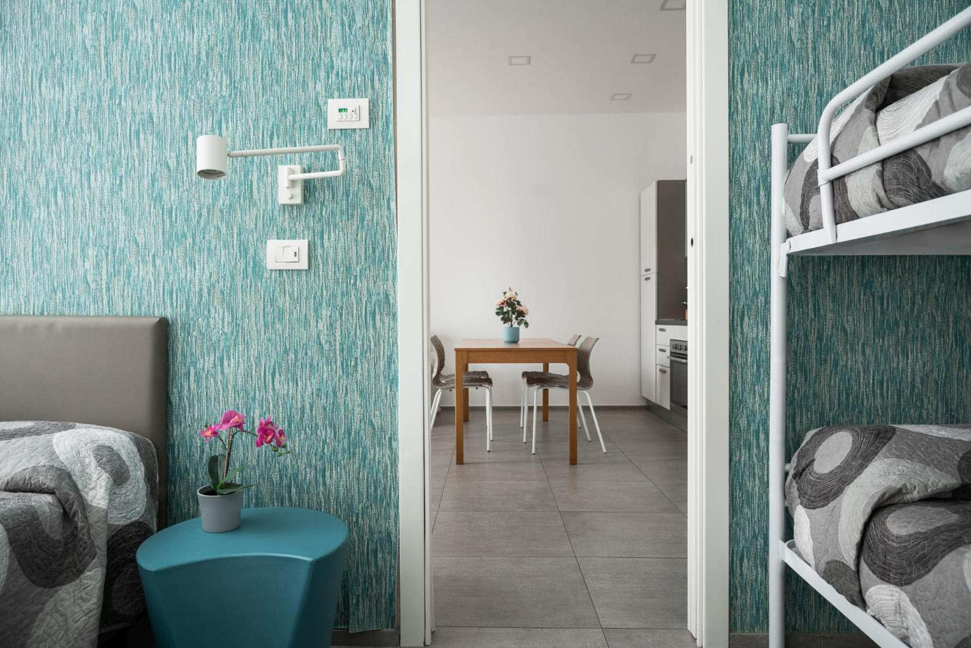 Rivabella Suite Apartments Rimini Dış mekan fotoğraf