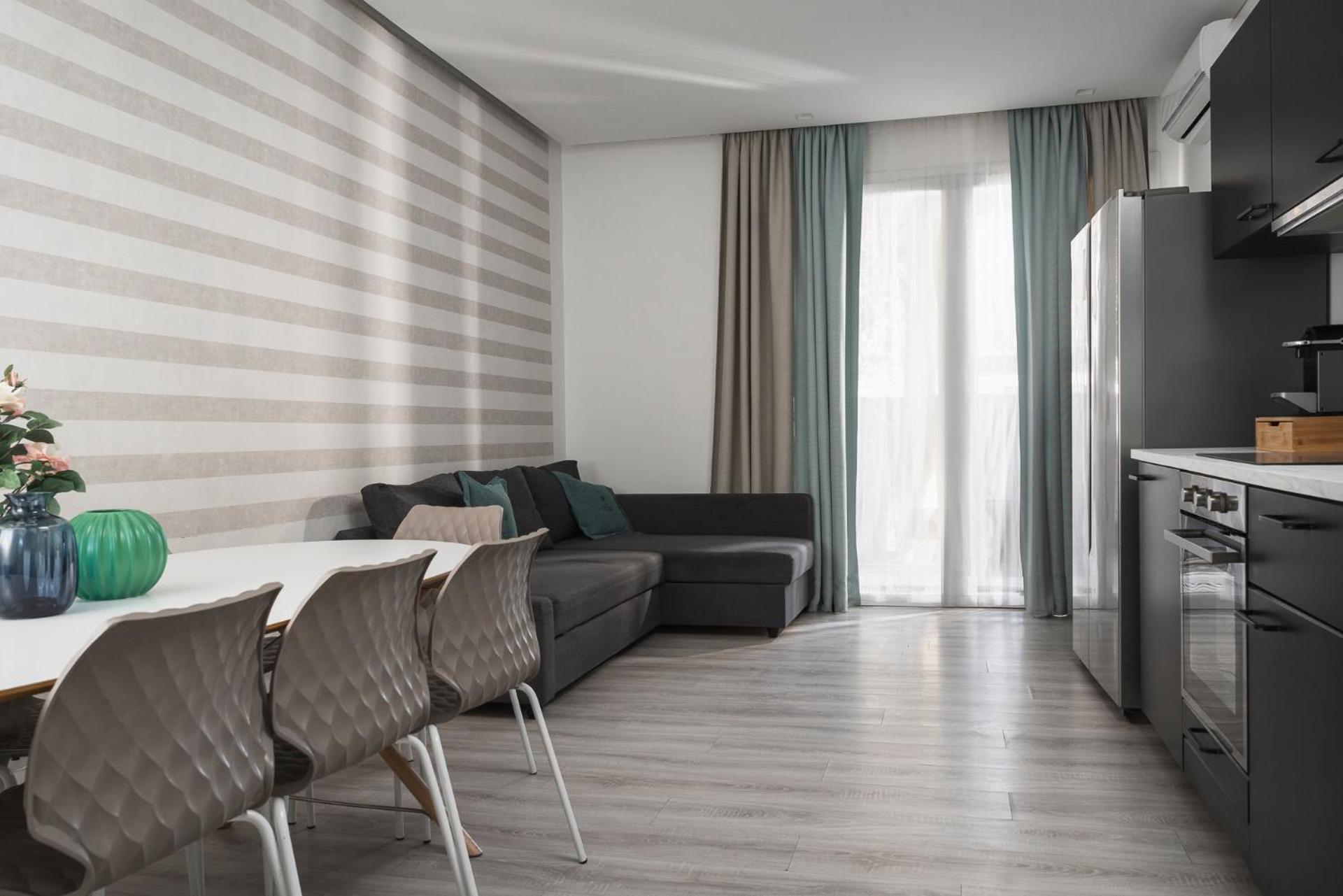 Rivabella Suite Apartments Rimini Dış mekan fotoğraf