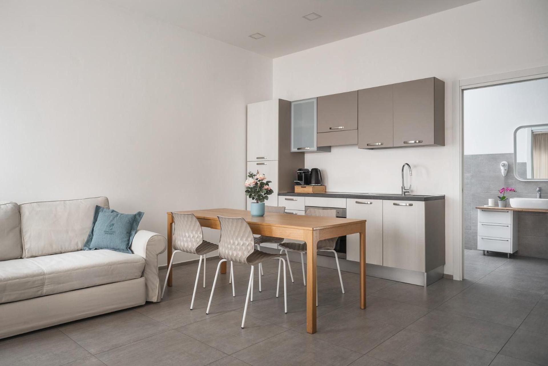 Rivabella Suite Apartments Rimini Dış mekan fotoğraf