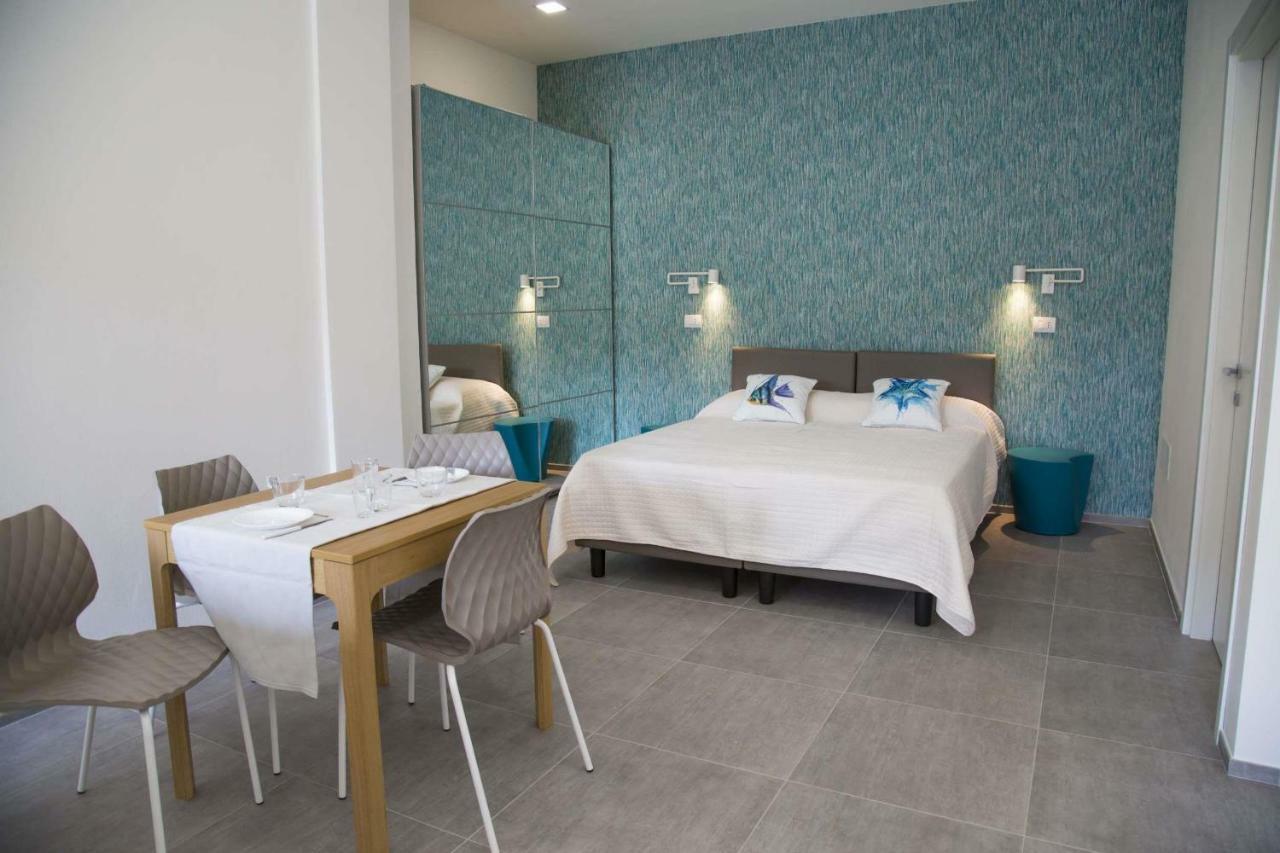 Rivabella Suite Apartments Rimini Dış mekan fotoğraf