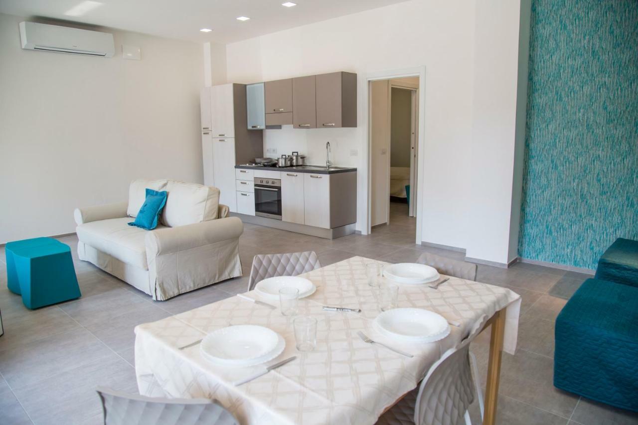 Rivabella Suite Apartments Rimini Dış mekan fotoğraf