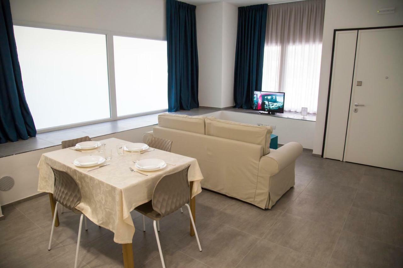 Rivabella Suite Apartments Rimini Dış mekan fotoğraf